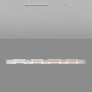 Loft Industry Modern - Whispalia Chandelier