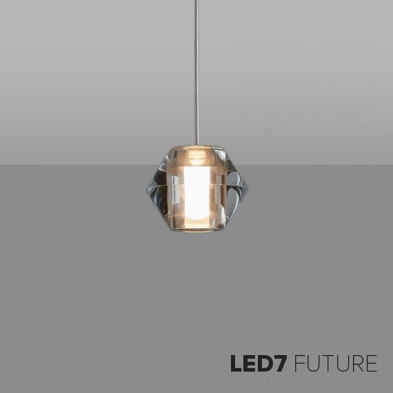 Loft Industry Modern - Elunaria Pendant