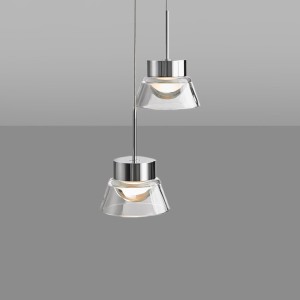 Loft Industry Modern - Meridianah Pendant