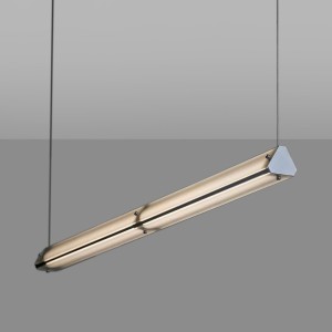 Loft Industry Modern - Archaella Line Chandelier