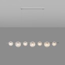 Loft Industry Modern - Asphodelia Line Chandelier