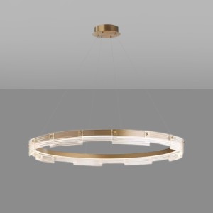 Loft Industry Modern - Auroralia Chandelier
