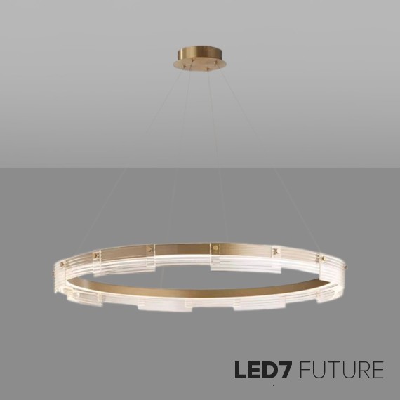 Loft Industry Modern - Auroralia Chandelier