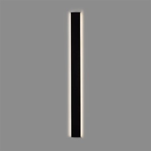 Loft Industry Modern - Black Line Wall