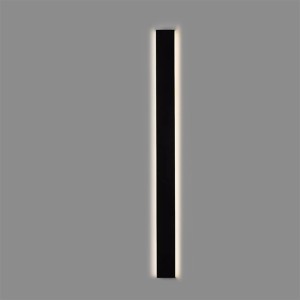 Loft Industry Modern - Black Line Wall