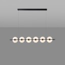 Loft Industry Modern - Crescendela Chandelier