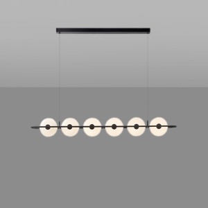 Loft Industry Modern - Crescendela Chandelier
