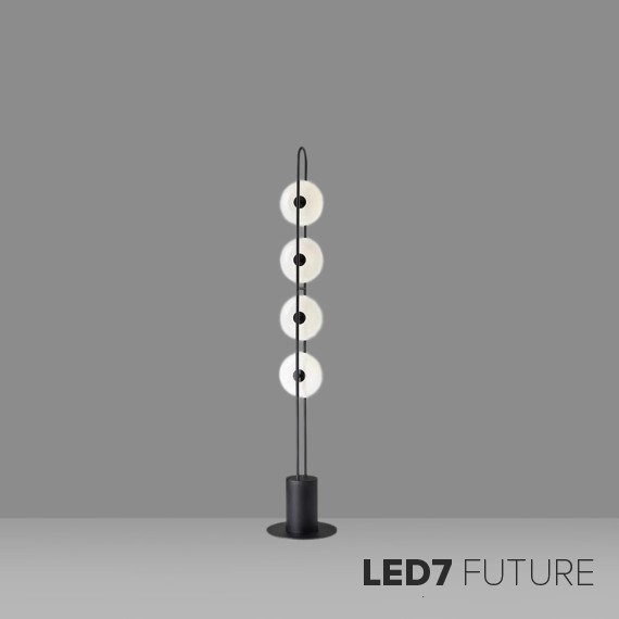 Loft Industry Modern - Crescendela Floor