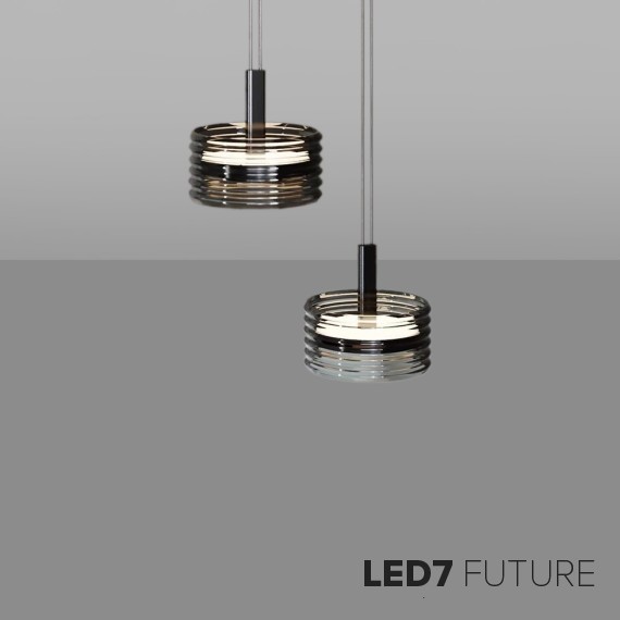 Loft Industry Modern - Enchanta Pendant