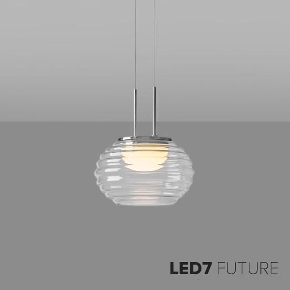 Loft Industry Modern - Etherealyn Pendant