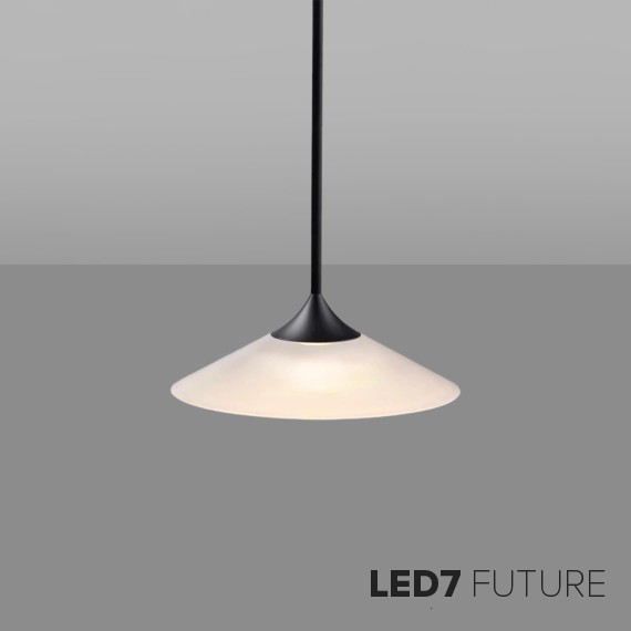 Loft Industry Modern - Lunarisia Pendant
