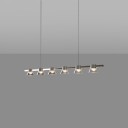 Loft Industry Modern - Meridianah Line Chandelier