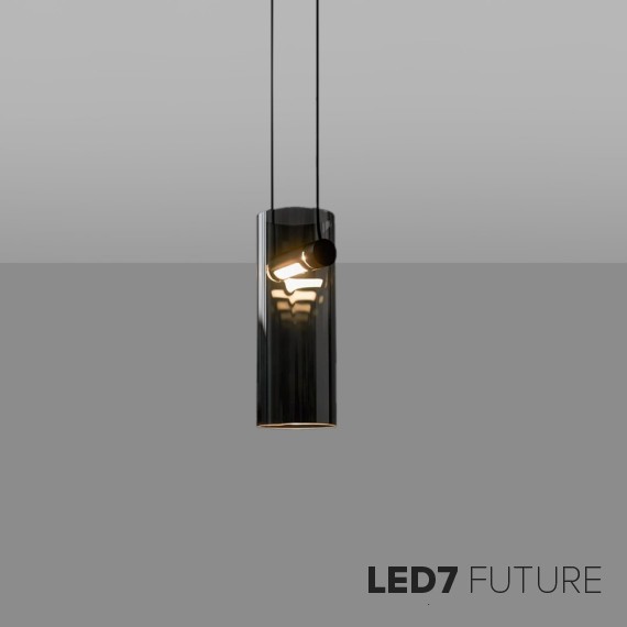 Loft Industry Modern - Mystaria Pendant