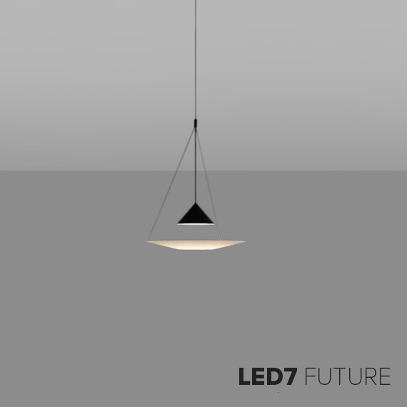 Loft Industry Modern - Osiria Pendant 