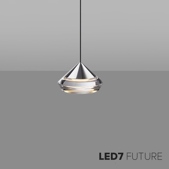 Loft Industry Modern - Phoenixia Pendant
