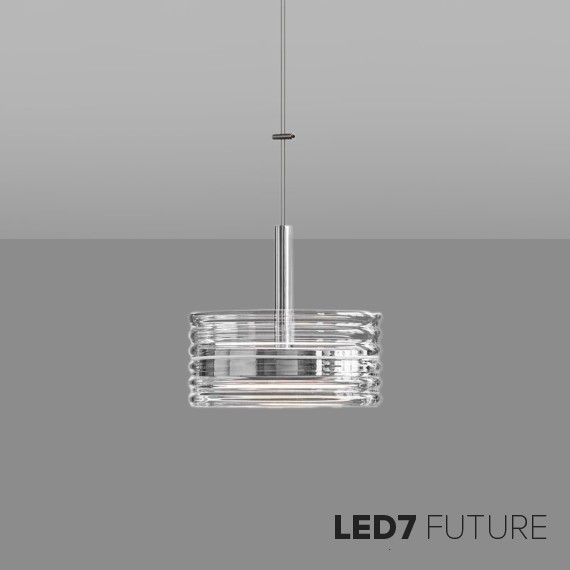 Loft Industry Modern - Seraphyna Pendant