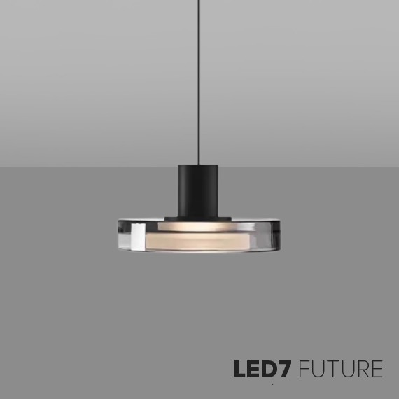 Loft Industry Modern - Solaceia Pendant