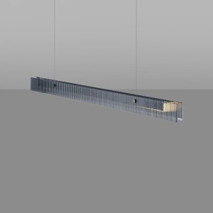 Loft Industry Modern - Straight line Сhandelier 3