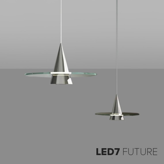 Loft Industry Modern - Sylphoria Pendant