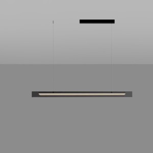 Loft Industry Modern - Veridiana Line Chandelier 2