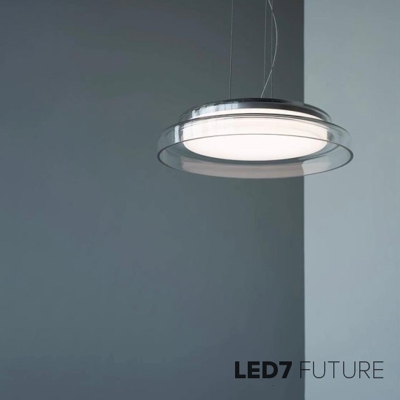 Loft Industry Modern - Amethystine Pendant