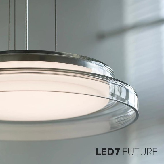 Loft Industry Modern - Amethystine Pendant