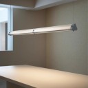 Loft Industry Modern - Archaella Line Chandelier