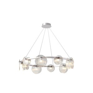 Loft Industry Modern - Asphodelia Chandelier