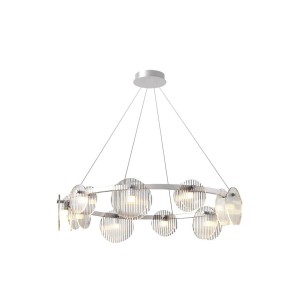 Loft Industry Modern - Asphodelia Chandelier