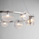 Loft Industry Modern - Asphodelia Chandelier