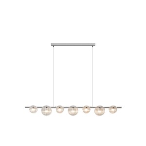Loft Industry Modern - Asphodelia Line Chandelier