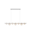 Loft Industry Modern - Asphodelia Line Chandelier