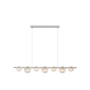 Loft Industry Modern - Asphodelia Line Chandelier