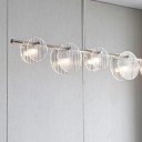 Loft Industry Modern - Asphodelia Line Chandelier