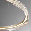 Loft Industry Modern - Auroralia Chandelier