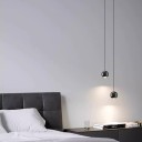 Loft Industry Modern - Black Ball Pendant