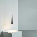 Loft Industry Modern - Black Cane Lamp