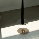 Loft Industry Modern - Black Cane Lamp