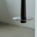 Loft Industry Modern - Black Cane Lamp