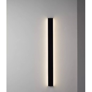 Loft Industry Modern - Black Line Wall