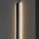 Loft Industry Modern - Black Line Wall