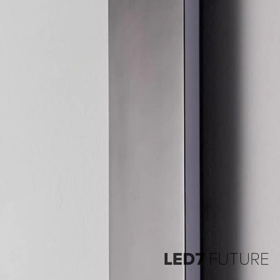 Loft Industry Modern - Black Line Wall