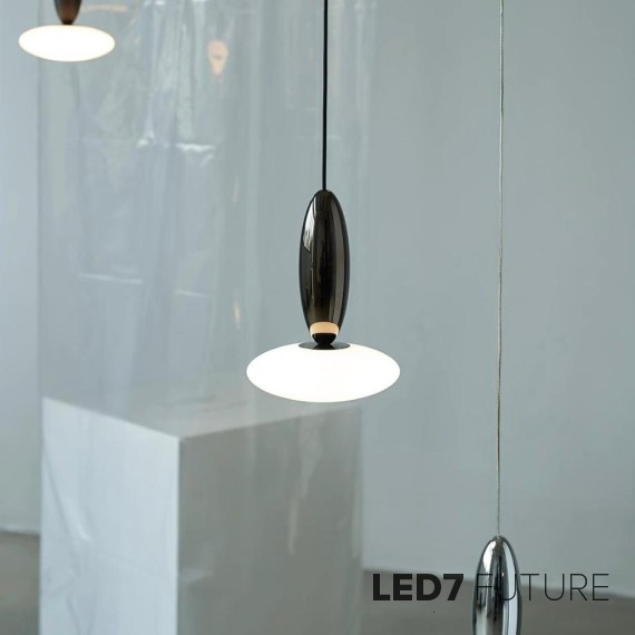 Loft Industry Modern - Celestique Pendant