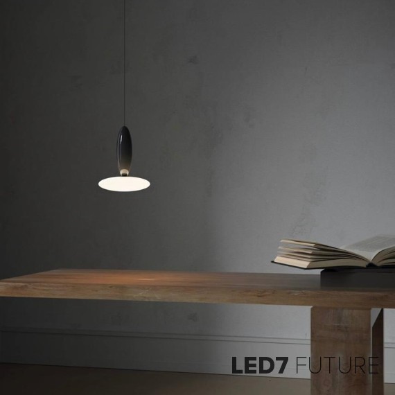 Loft Industry Modern - Celestique Pendant
