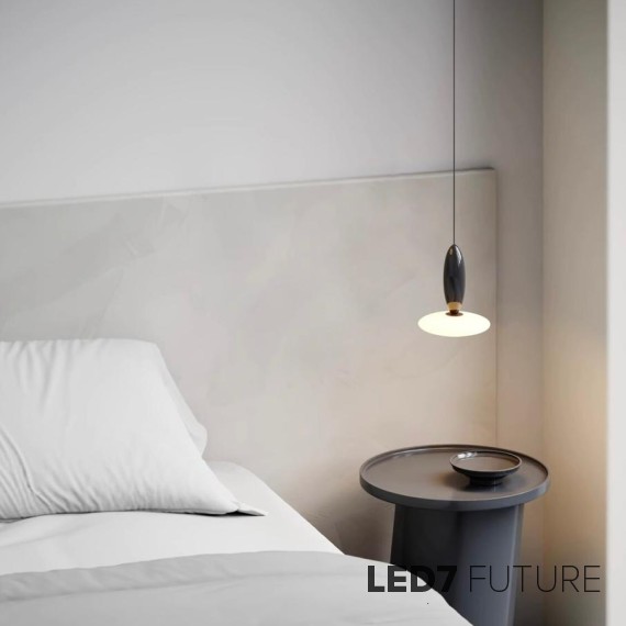 Loft Industry Modern - Celestique Pendant