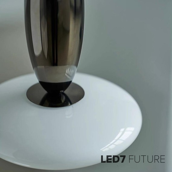 Loft Industry Modern - Celestique Pendant