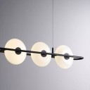 Loft Industry Modern - Crescendela Chandelier