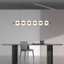 Loft Industry Modern - Crescendela Chandelier