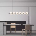 Loft Industry Modern - Crescendela Chandelier