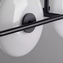 Loft Industry Modern - Crescendela Chandelier